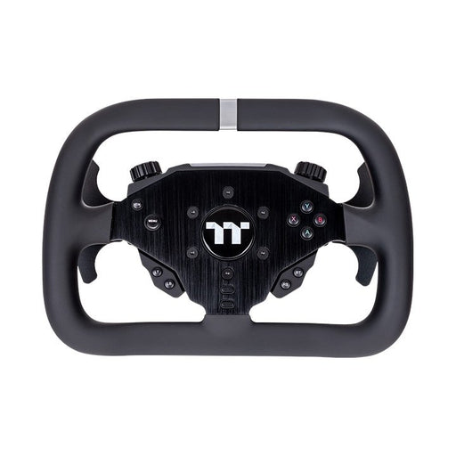 EAN 4711658545725 - Thermaltake F100 Formula Steering Wheel for G6 and G15 Wheel Base Negro Volante imagen 1