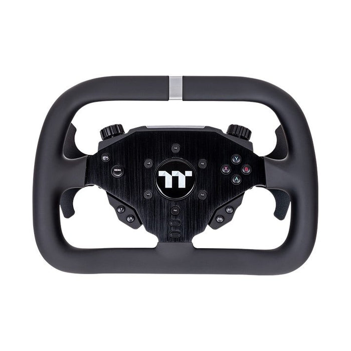EAN 4711658545725 - Thermaltake F100 Formula Steering Wheel for G6 and G15 Wheel Base Negro Volante imagen 1