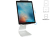 EAN 0891607000711 - Rain Design mStand tablet pro Soporte pasivo Tablet/UMPC Plata imagen 3