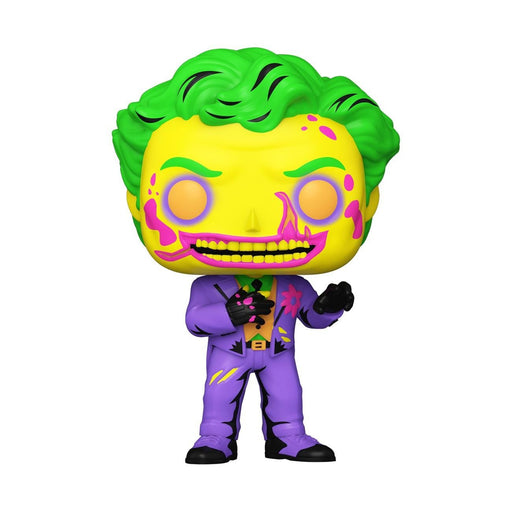 EAN 0889698745482 - FUNKO POP! & TEE Joker CC imagen 2