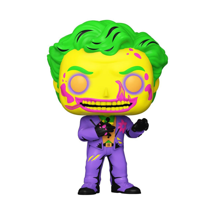 EAN 0889698745482 - FUNKO POP! & TEE Joker CC imagen 2