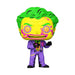 EAN 0889698745468 - FUNKO POP! & TEE Joker CC imagen 2