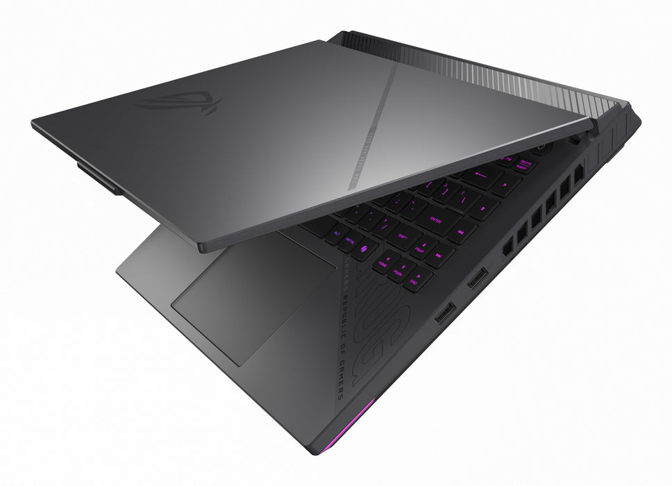EAN 4711636404693 - ASUS ROG Strix G16 G614PW-TS090 AMD Ryzen™ 9 40,6 cm (16") DDR5-SDRAM NVIDIA GeForce RTX 5080 Wi-Fi 6E (8 imagen 9