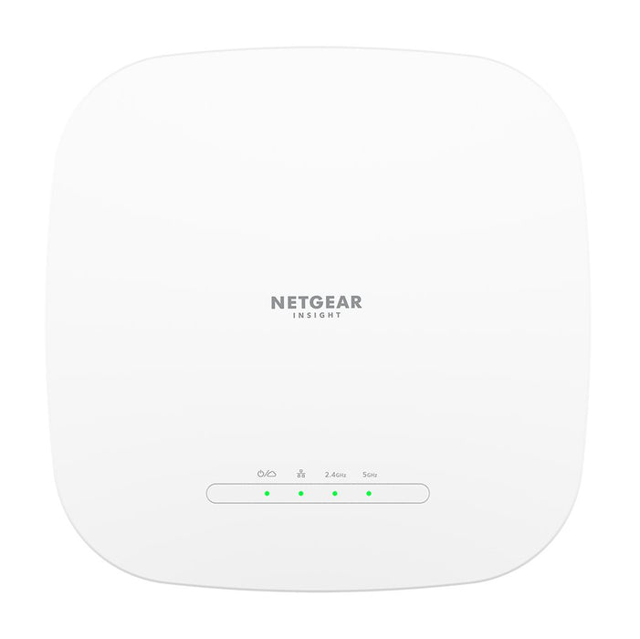 EAN 0606449166064 - NETGEAR WAX618 2400 Mbit/s Blanco Energía sobre Ethernet (PoE) imagen 1