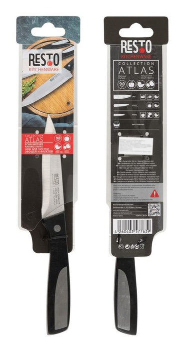 EAN 4260403577639 - Resto Kitchenware 95324 cuchillo de cocina Acero inoxidable 1 pieza(s) Cuchillo de pelar imagen 5