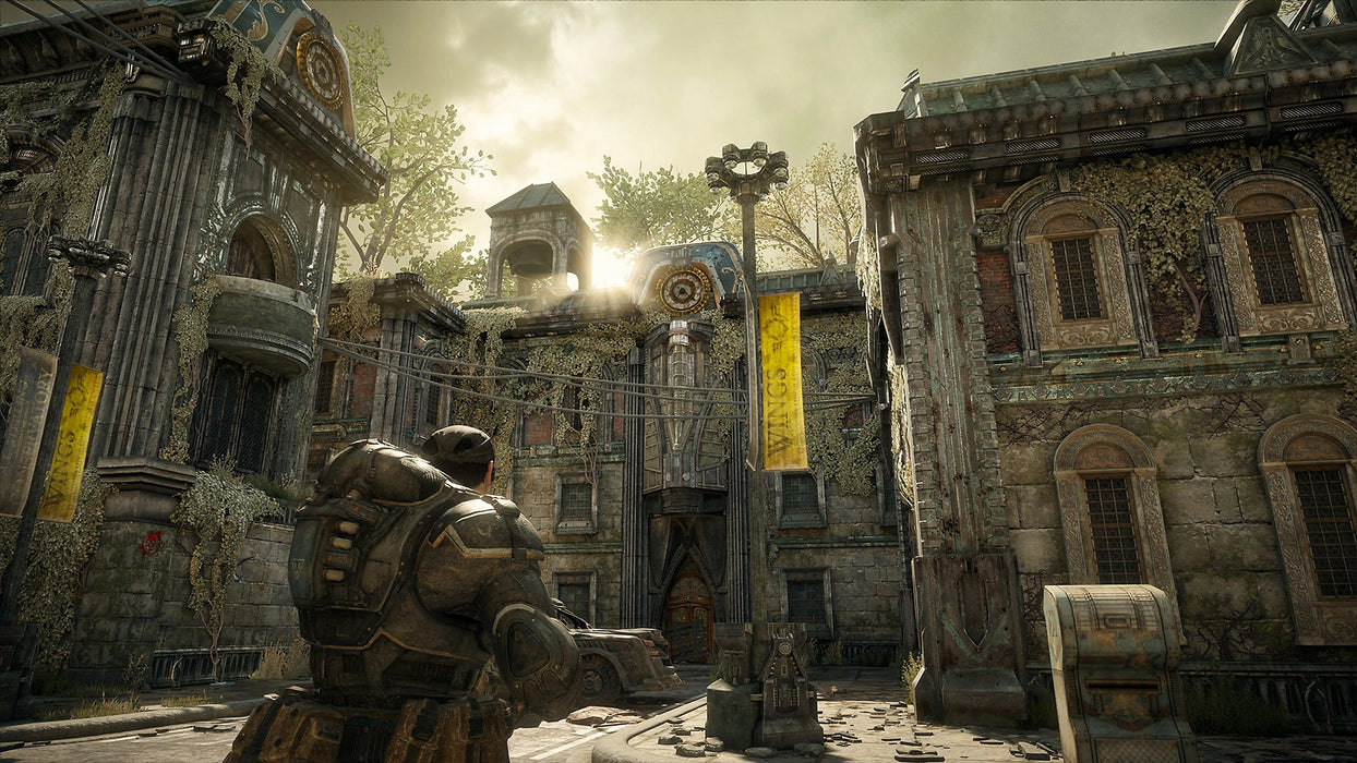 EAN 196388605637 - Xbox Game Studios Gears of War: Reloaded, PS5 Estándar Plurilingüe PlayStation 5 imagen 6