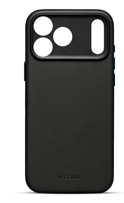 EAN 8721145007083 - Decoded D26IPO17PBC1BK funda para teléfono móvil 16 cm (6.3") Negro imagen 10