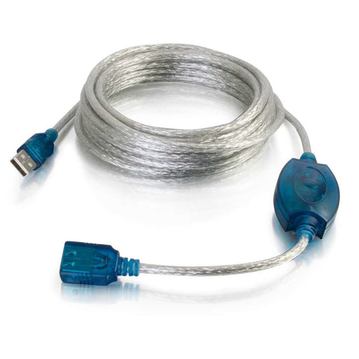 EAN 757120816652 - C2G 81665 cable USB USB 2.0 5 m USB A Beige imagen 2