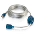 EAN 757120816652 - C2G 81665 cable USB USB 2.0 5 m USB A Beige imagen 2