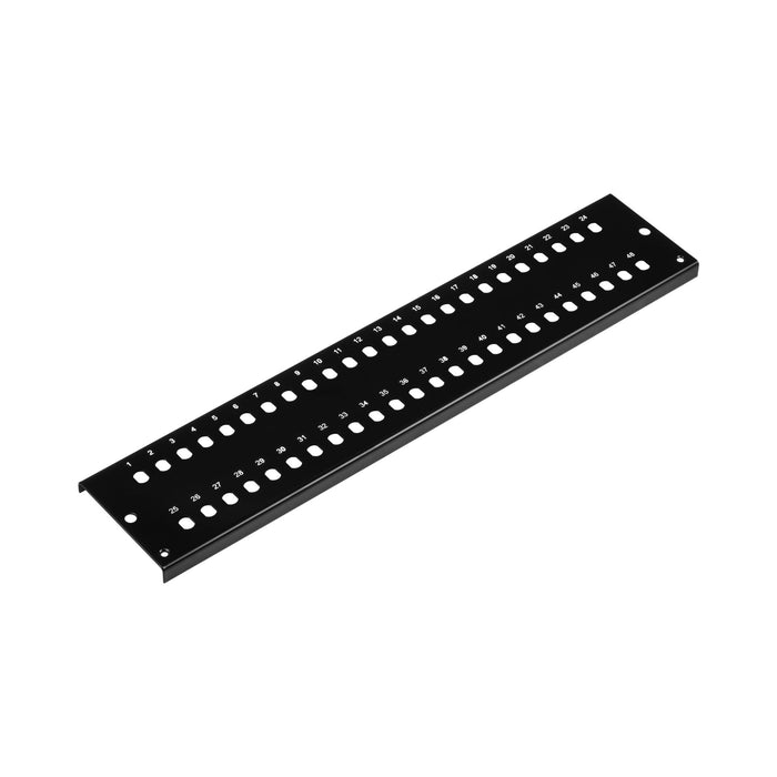 EAN 4049759309718 - EFB Elektronik VSB2HE-FP-SW-48ST accesorio de bastidor Panel frontal imagen 4