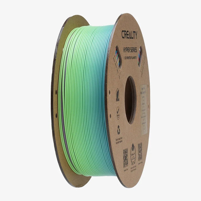 EAN 6971636403654 - Creality 3301010425 material de impresión 3d Ácido poliláctico (PLA) Azul, Verde, Rosa 1 kg imagen 2