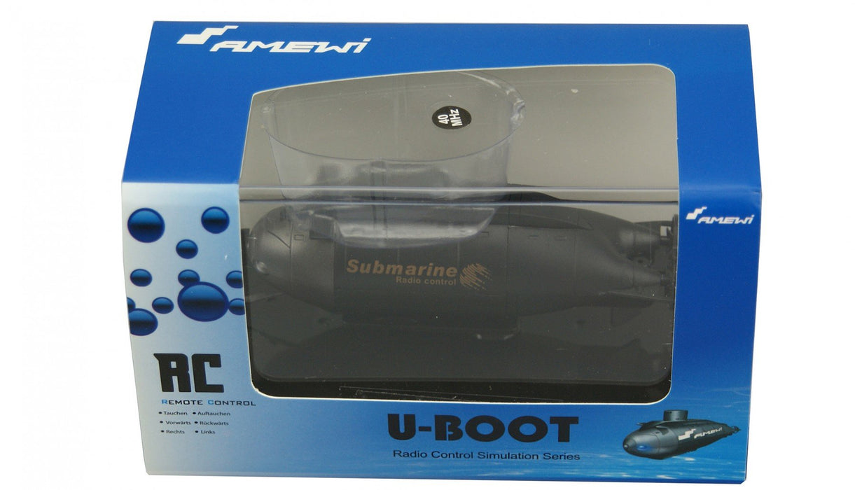 EAN 4260189065047 - Amewi 26037 modelo controlado por radio Barco Motor eléctrico imagen 3