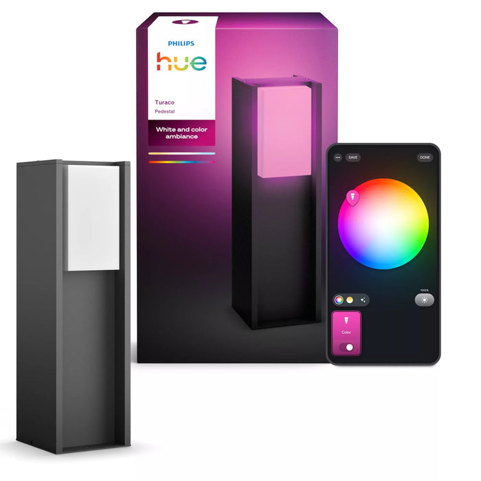EAN 8721103118455 - Philips Hue White and Color ambiance 8721103118455 iluminación inteligente Bluetooth/Zigbee 8,1 W imagen 3