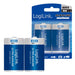 EAN 4052792048209 - LogiLink LR20B2 pila doméstica Batería de un solo uso D Alcalino imagen 4