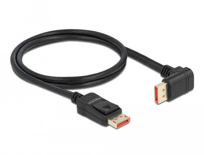 EAN 4043619870509 - DeLOCK 87050 cable DisplayPort Negro imagen 2