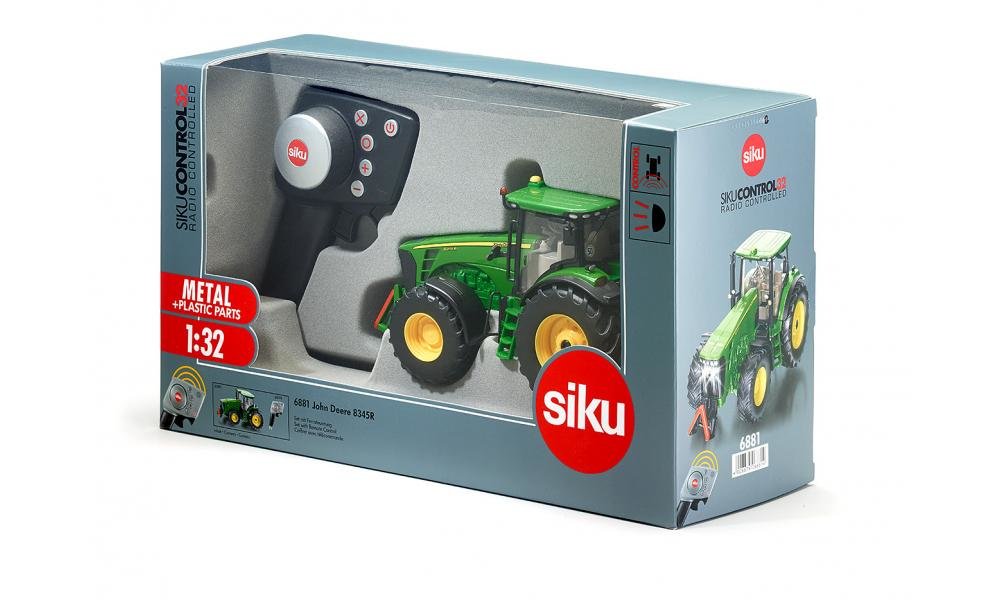 EAN 4006874068814 - Siku JD 8345R imagen 2