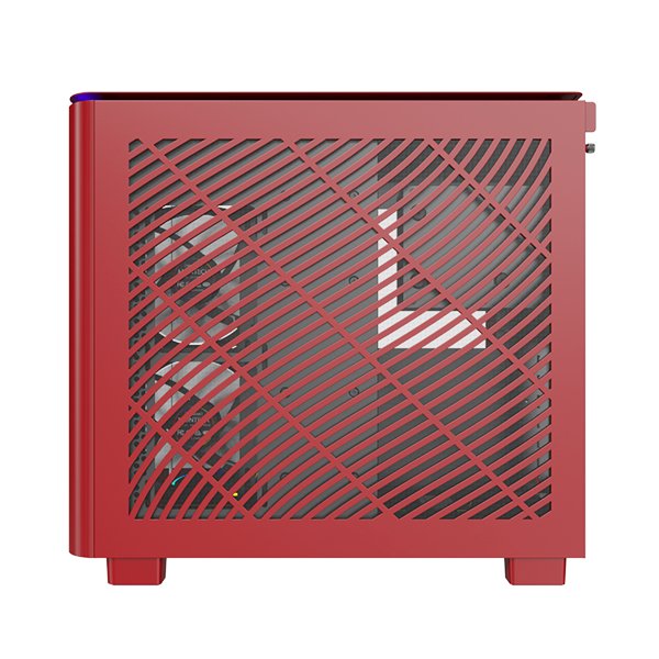 EAN 4710562747942 - Montech KING 95 PRO Midi Tower Rojo imagen 5