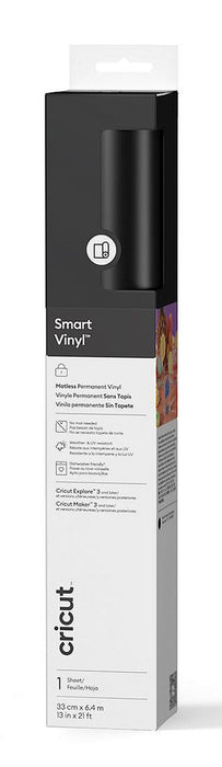 EAN 93573568633 - Cricut Smart Vinyl Rollo de vinilo de termotransferencia Vinilo de termotransferencia liso 1 hojas imagen 1