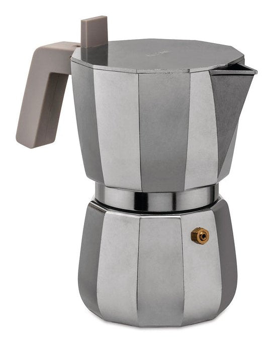 EAN 8003299434985 - Alessi Moka Cafetera italiana 0,15 L Gris imagen 3