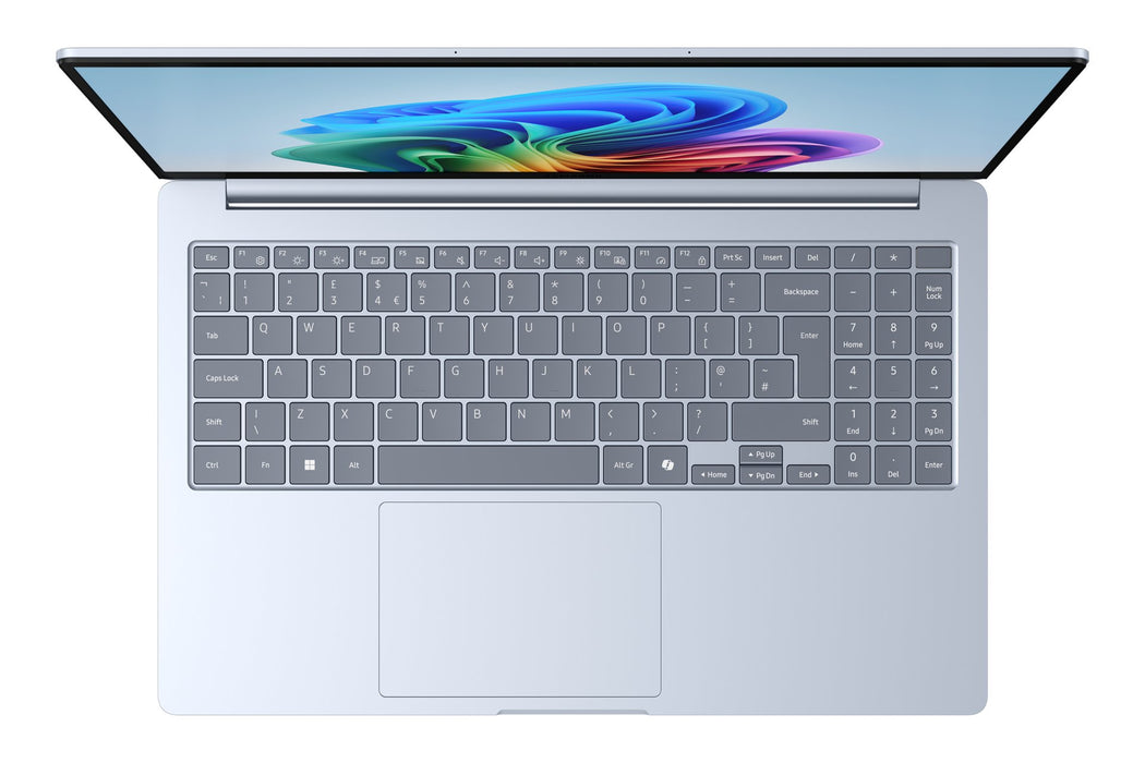 EAN 8806099231798 - Samsung Galaxy Book4 Edge NP750XQB-KA4NL Snapdragon Portátil 39,6 cm (15.6") Full HD LPDDR5x-SDRAM 512 GB imagen 3