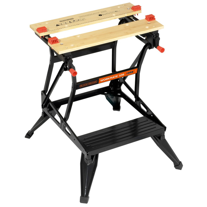 EAN 5011402100170 - Black & Decker WM536-XJ banco de trabajo imagen 1