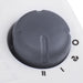 EAN 8713016036247 - Tristar KA-5046 calefactor eléctrico Interior Negro, Blanco 2000 W Ventilador eléctrico imagen 3