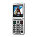 EAN 8015908820102 - Brondi AMICO TUO 4G 6,1 cm (2.4") Negro, Metálico Teléfono para personas mayores imagen 1