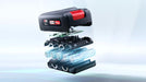 EAN 4242005269105 - Bosch Serie 8 BCS82MAT14 aspiradora de pie y escoba eléctrica Aspiradora escoba 2 en 1 Batería Secar Filt imagen 5