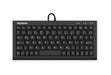 EAN 4250078167006 - KeySonic ACK-3401U (DE) teclado Oficina USB QWERTZ Alemán Negro imagen 1