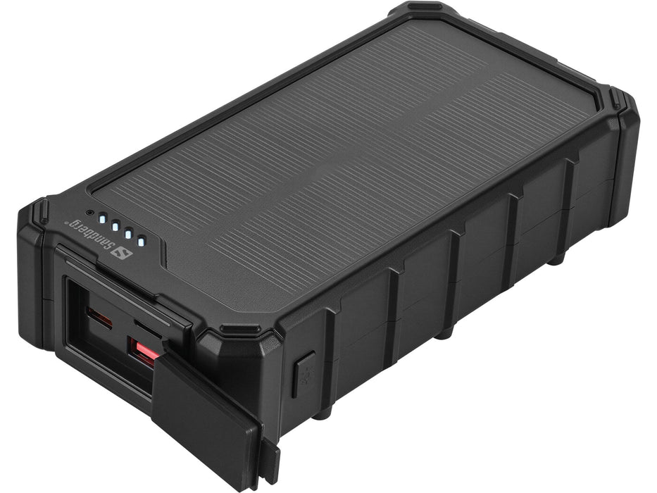 EAN 5705730421242 - Sandberg 421-24 batería externa 20000 mAh Negro imagen 1