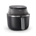 EAN 8720389034404 - Philips 3000 series NA341/00 freidora Sencillo 7,2 L Independiente 2000 W Freidora de aire caliente Negro imagen 4
