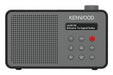 EAN 19048242563 - Kenwood CR-M25DAB-H radio Portátil Digital Gris imagen 1