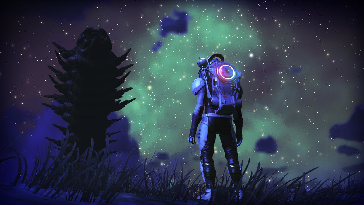 EAN 3391892023565 - Infogrames No Man's Sky Estándar Plurilingüe Nintendo Switch imagen 7