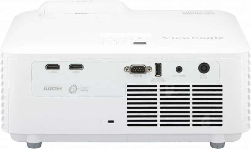 EAN 0766907022599 - Viewsonic LS740W videoproyector Proyector de alcance estándar 5000 lúmenes ANSI 3LCD WXGA (1200x800) Blan imagen 11