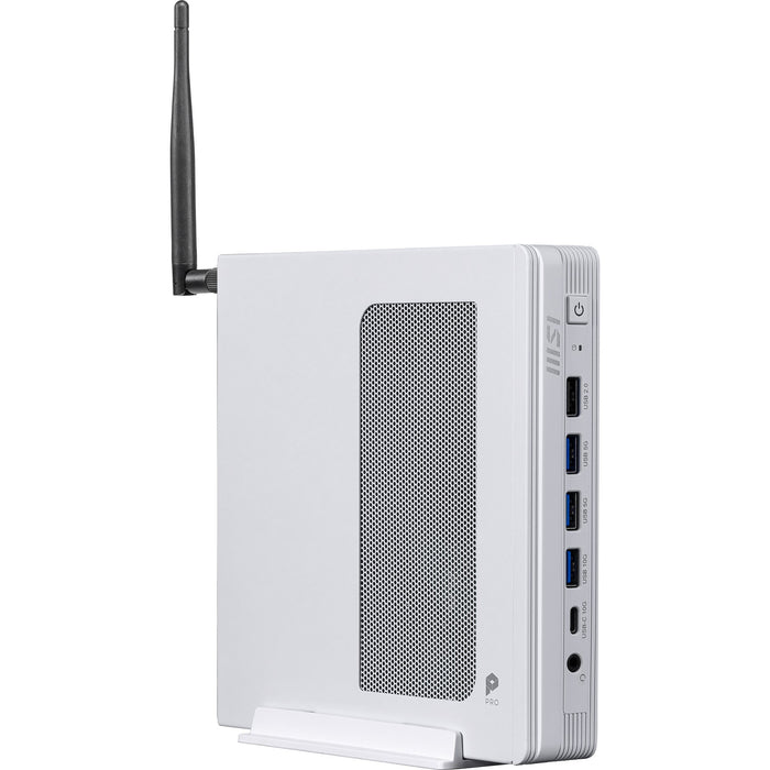 EAN 4711377409780 - MSI PRO DP10 A14MG-007BEU PCs/estación de trabajo Intel® Pentium® Gold G7400 1,1 l tamaño PC Mini PC bare imagen 10