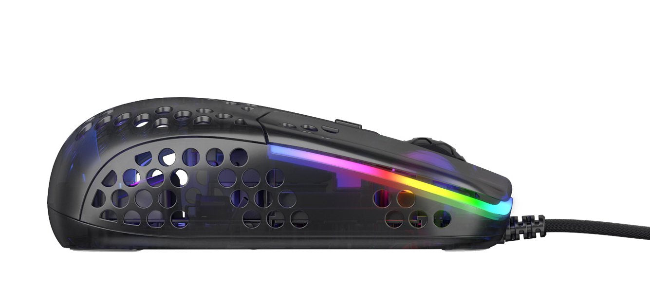 EAN 7340086909594 - CHERRY XTRFY MZ1 Gaming Maus - schwarz - Maus - Optisc ratón Juego Ambidextro USB tipo A Óptico 16000 DPI imagen 8