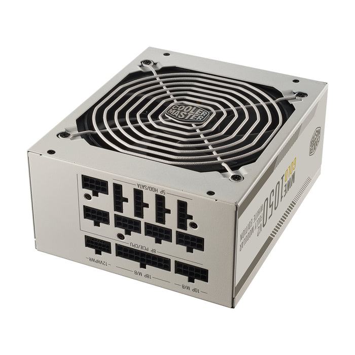 EAN 4719512132791 - Cooler Master MWE Gold 1050 - V2 ATX 3.0 White Version unidad de fuente de alimentación 1050 W 24-pin ATX imagen 3