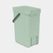 EAN 8710755211829 - Brabantia Sort & Go 12 L 1 cesta(s) Verde imagen 5