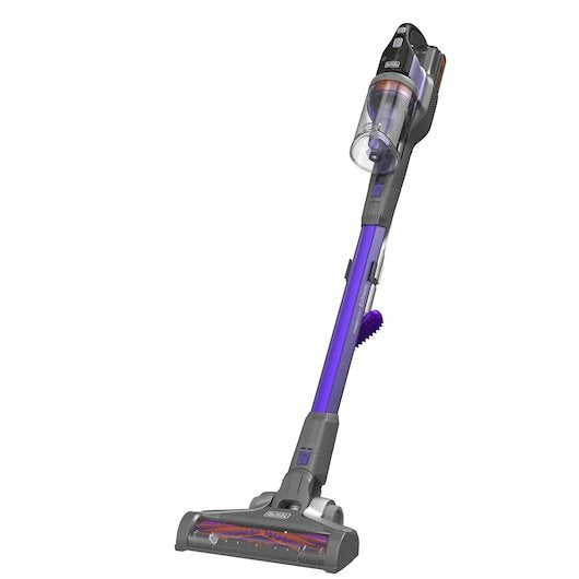 EAN 5035048730898 - Black & Decker BDPSE1815P-QW aspiradora de pie y escoba eléctrica Aspiradora escoba 2 en 1 Batería Secar  imagen 1
