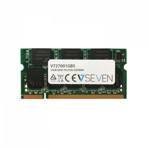 EAN 5050914959678 - V7 V727001GBS módulo de memoria imagen 1