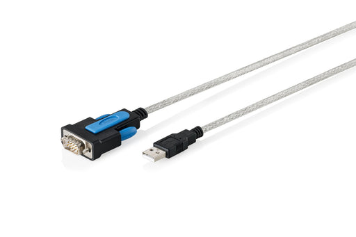 EAN 4016032505969 - Digitus DA-70170 cable de serie Transparente USB tipo A RS-232 imagen 1