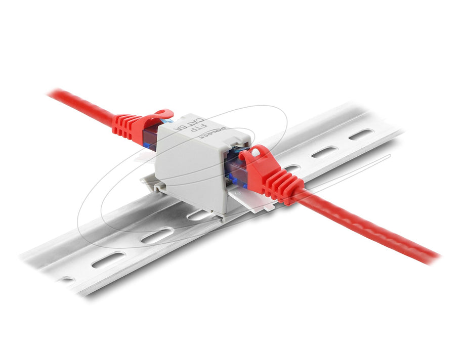 EAN 4043619909339 - DeLOCK 90933 módulo de conector de red imagen 1