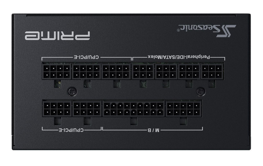 EAN 4711173874256 - Seasonic Prime GX-650 unidad de fuente de alimentación 650 W 20+4 pin ATX ATX Negro imagen 15