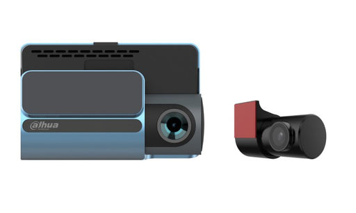 EAN 6923172575791 - Dahua Technology DHI-DAE-HC3511GW-S8 cámara de salpicadero 4K Ultra HD Wifi USB Negro, Azul imagen 1