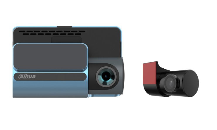 EAN 6923172575791 - Dahua Technology DHI-DAE-HC3511GW-S8 cámara de salpicadero 4K Ultra HD Wifi USB Negro, Azul imagen 1