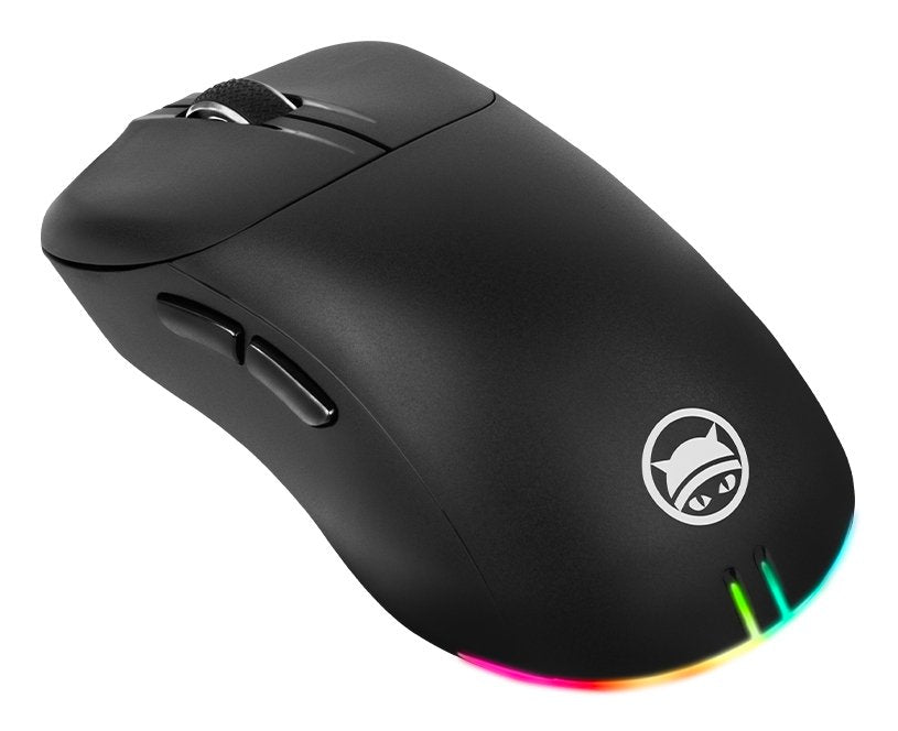 EAN 4251442510305 - GAMIAC PA50 ratón Juego Mano derecha USB Tipo C Óptico 12400 DPI imagen 1