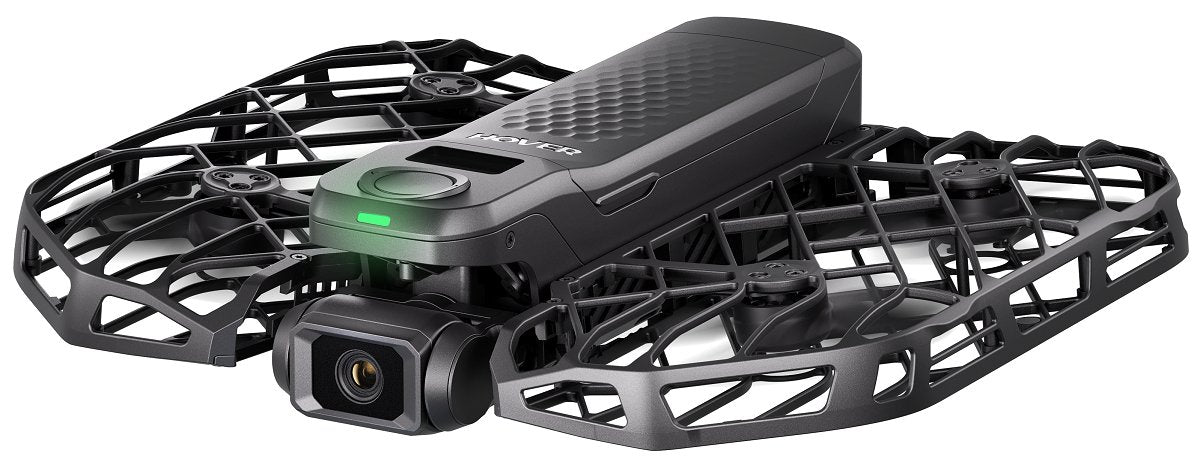 EAN 6977791921439 - HOVERAir X1 Pro Ultimate 4 rotores Cuadricóptero 12 MP 1920 mAh Negro imagen 2