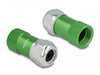 EAN 4043619878239 - DeLOCK 87823 sujetacables Verde, Plata 1 pieza(s) imagen 1