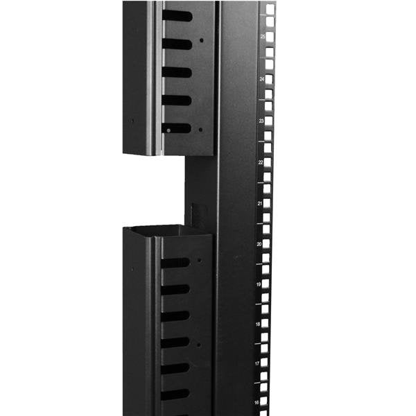 EAN 0065030864787 - StarTech.com CMVER40UF accesorio de bastidor Panel de gestión de cables imagen 8
