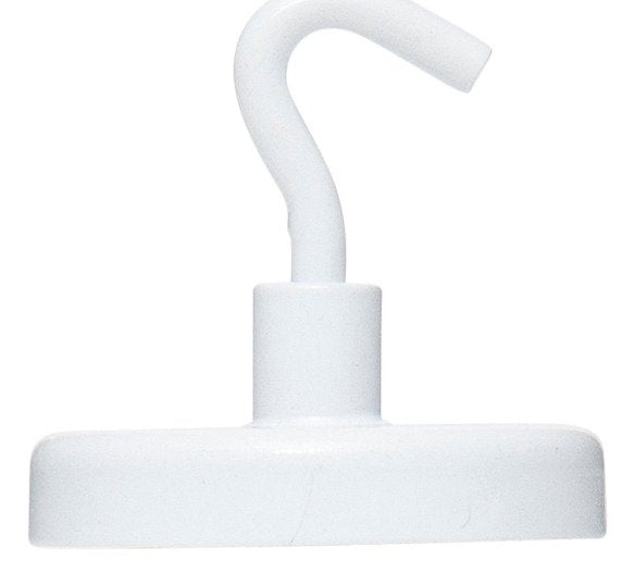 EAN 4002390022538 - MAUL 6158002 gancho para almacenamiento Interior Gancho universal Blanco imagen 1